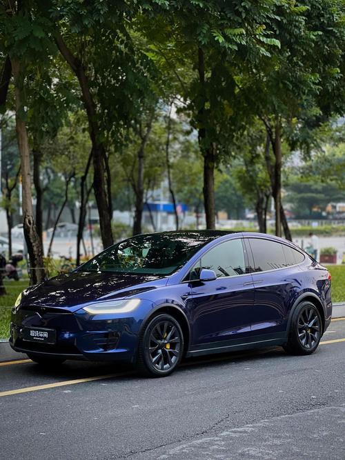 特斯拉modelx的价格(特斯拉modelx售价)