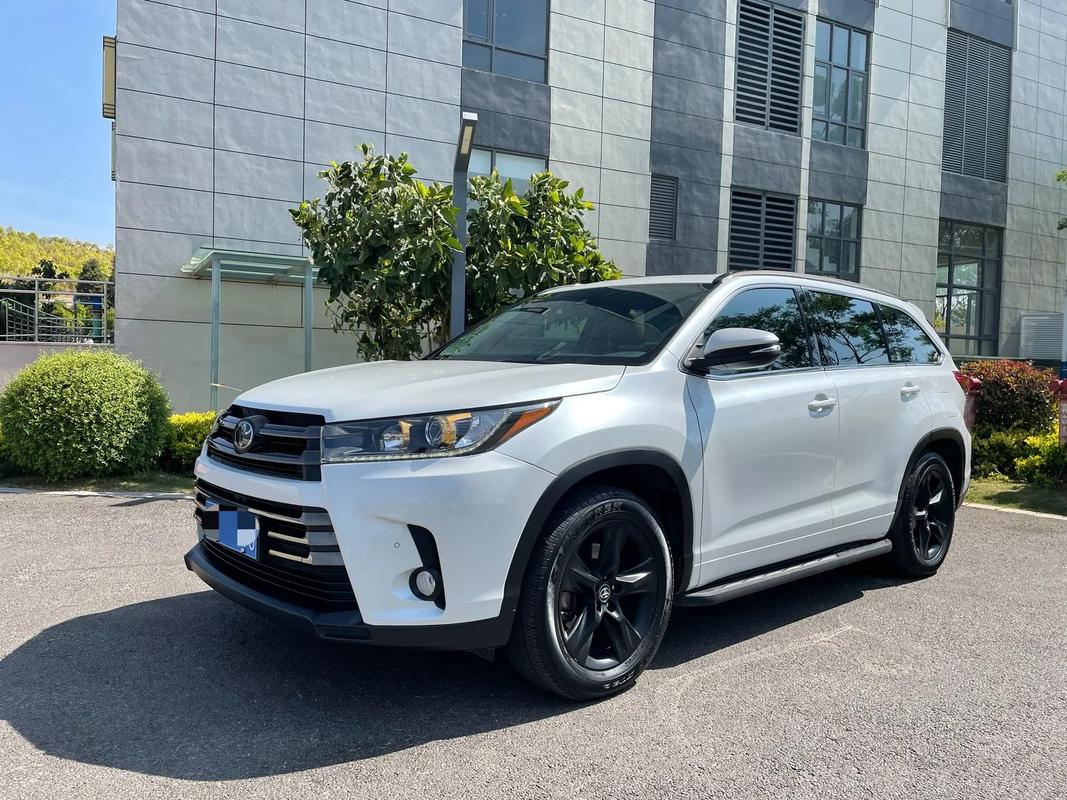 汉兰达价格及图片suv 汉兰达2021款报价及图片长宽高