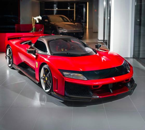 法拉利618/法拉利612TR赛道版