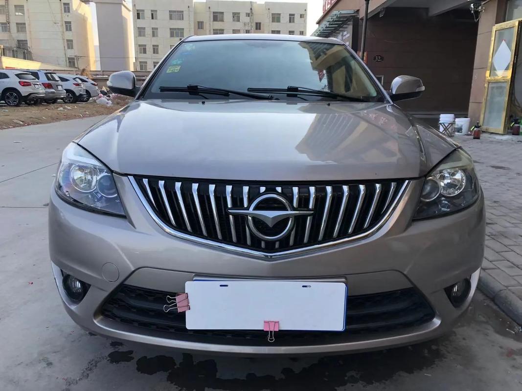 海马福美来2013款怎么样 海马福美来2013款老款