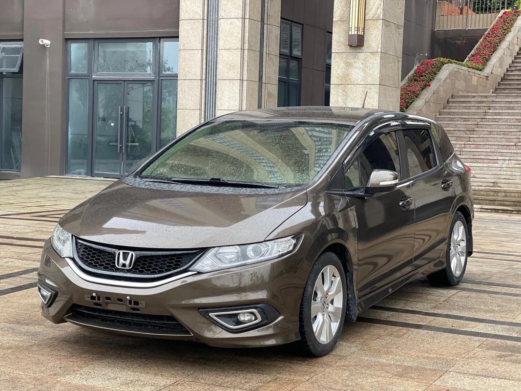 本田杰德2014款图片/本田杰德2014款图片大全