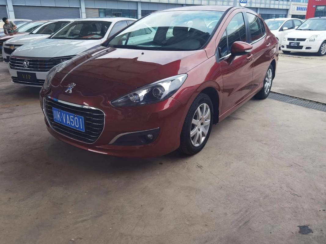 标致308使用说明书/标致308说明书电子版2014款