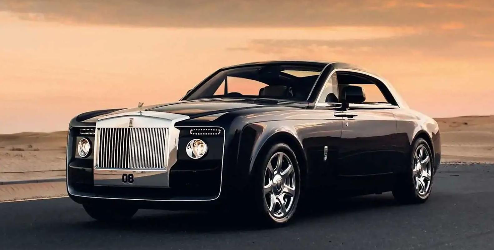 最贵的豪车 最贵的豪车图片