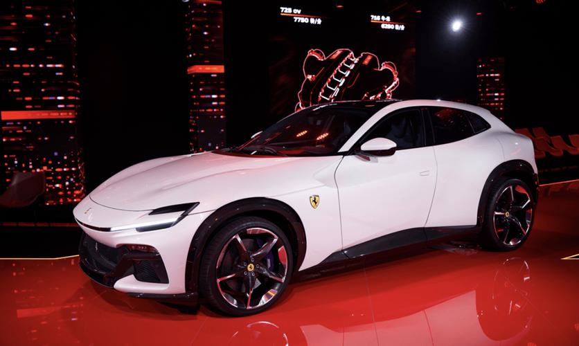 法拉利新能源车,法拉利新能源汽车