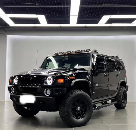 悍马二手车报价及图片,悍马二手车之家