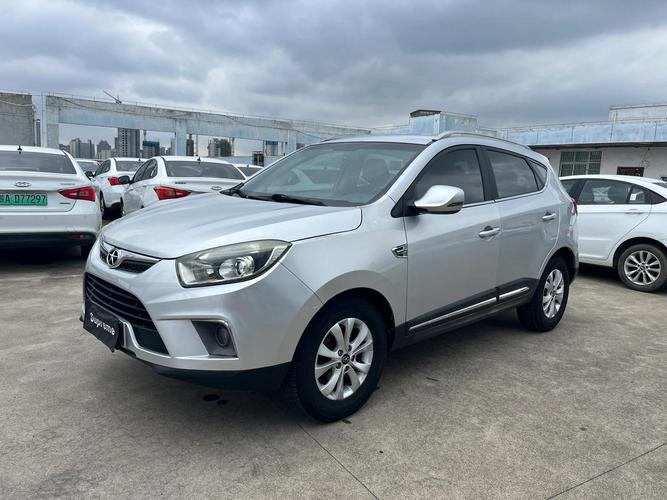 瑞风s5二手车价格 瑞风s5二手车价格多少