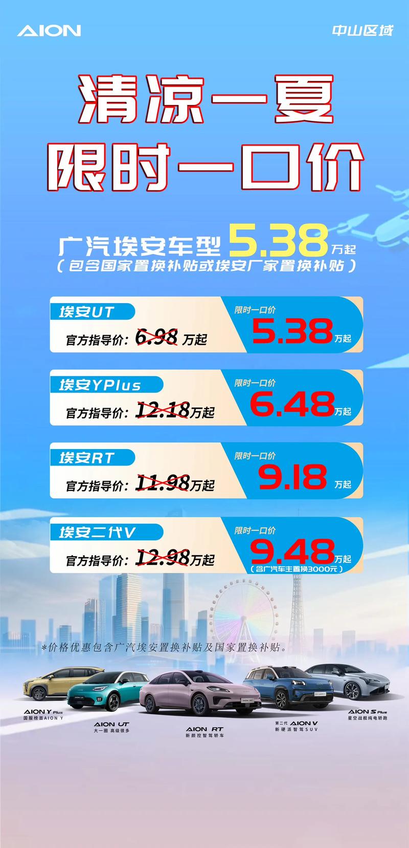 广汽埃安北京4s店一览表,广汽埃安售后服务电话