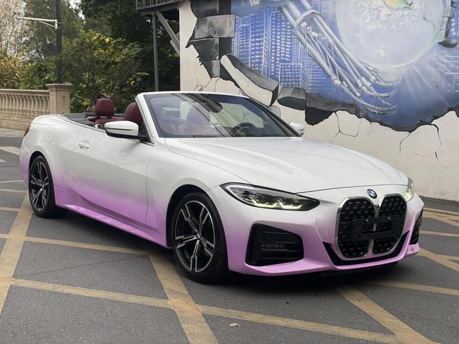 宝马双门敞篷轿跑有哪些/宝马双开门敞篷