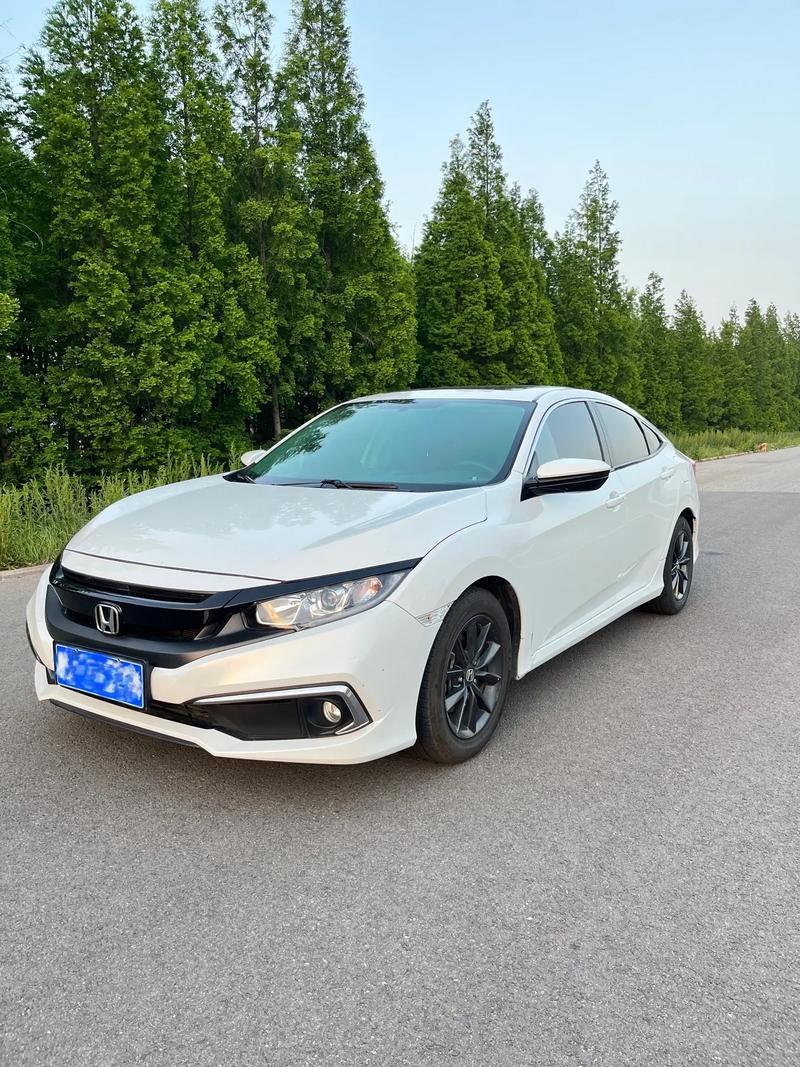 本田思域图片报价(本田思域汽车报价大全)