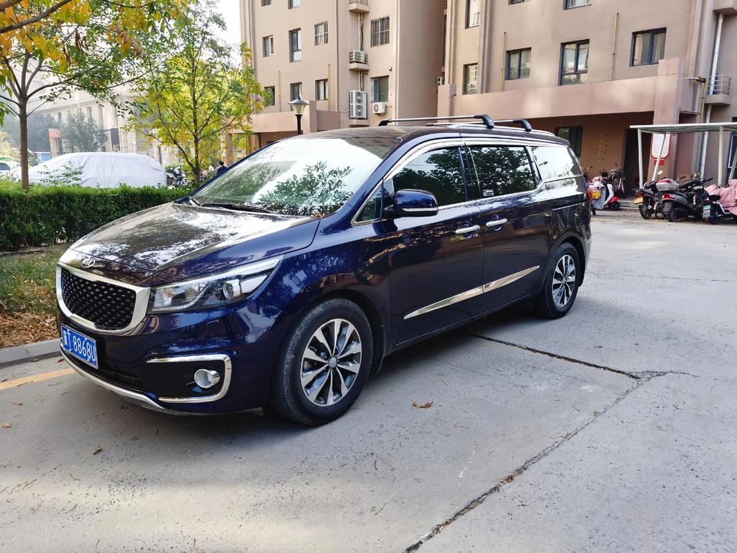 嘉华商务车7座报价和图片,新款嘉华汽车