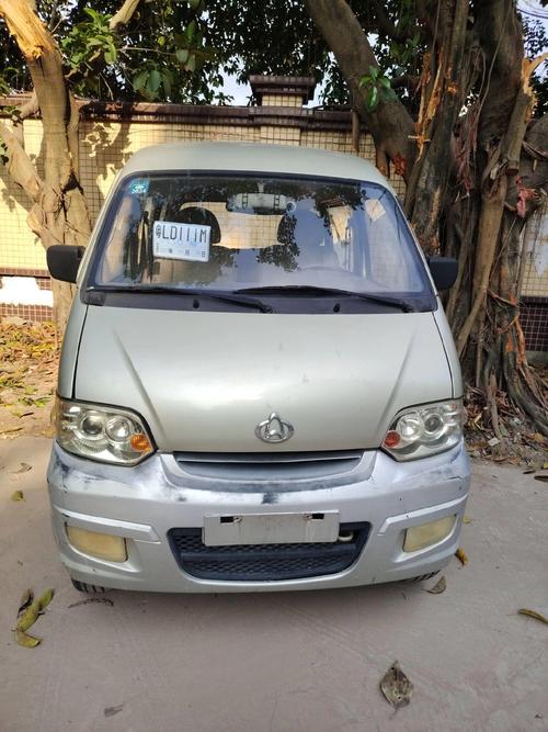 二手长安之星面包车 二手长安之星面包车配件早上