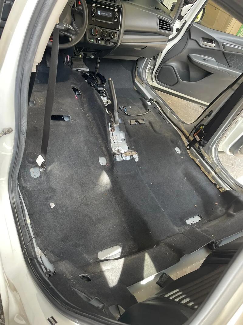 新锐志/新锐志座椅海绵塌陷更换视频