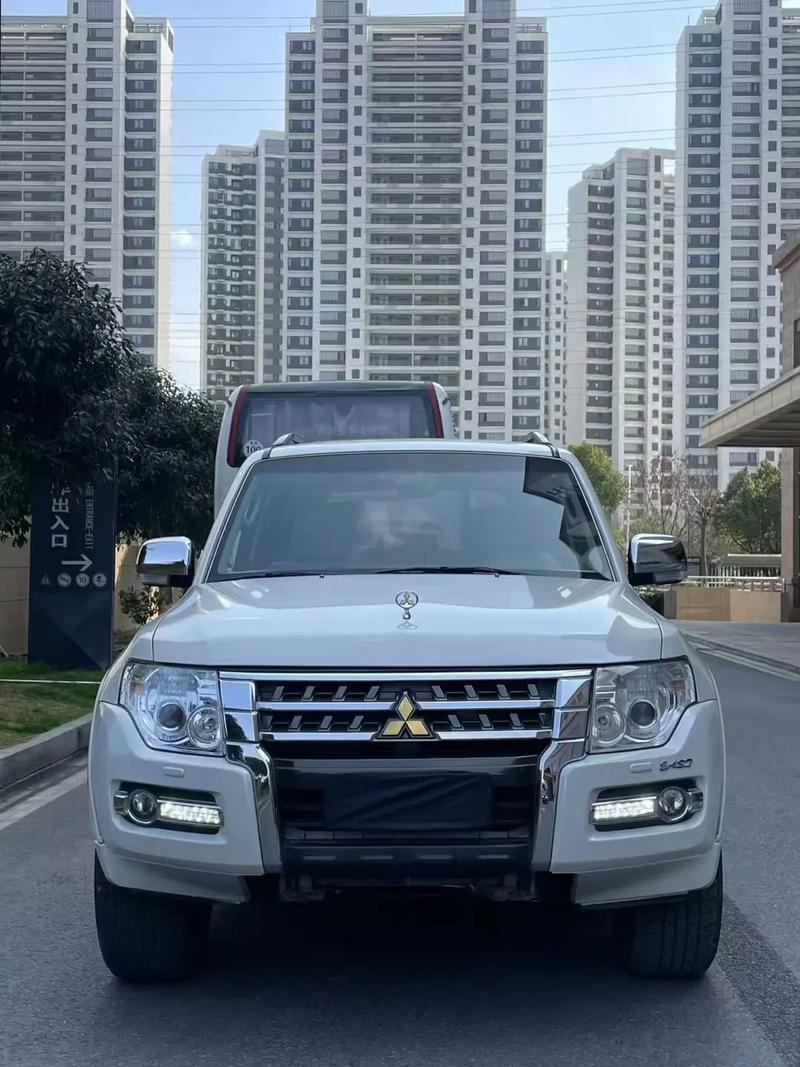 帕杰罗v97多少钱下来,帕杰罗v97什么价