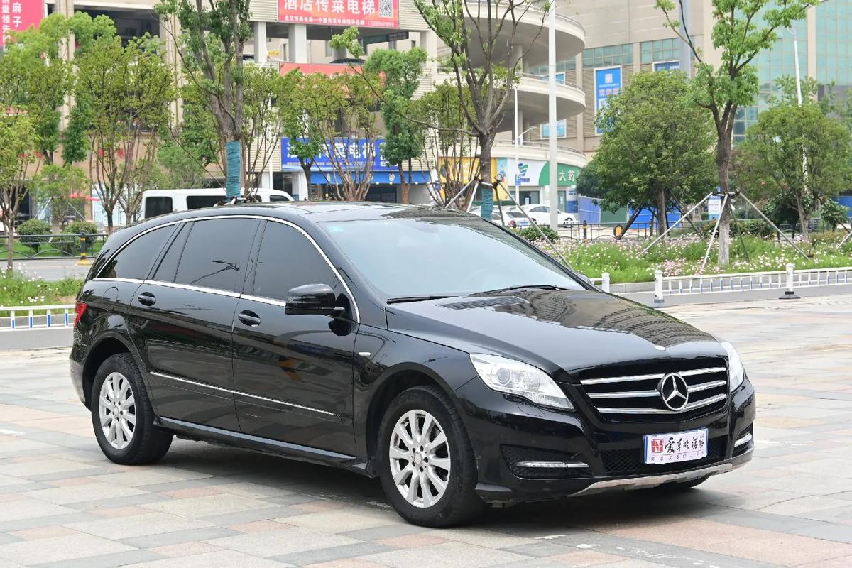 奔驰r450报价及图片,奔驰r450报价及图片大全