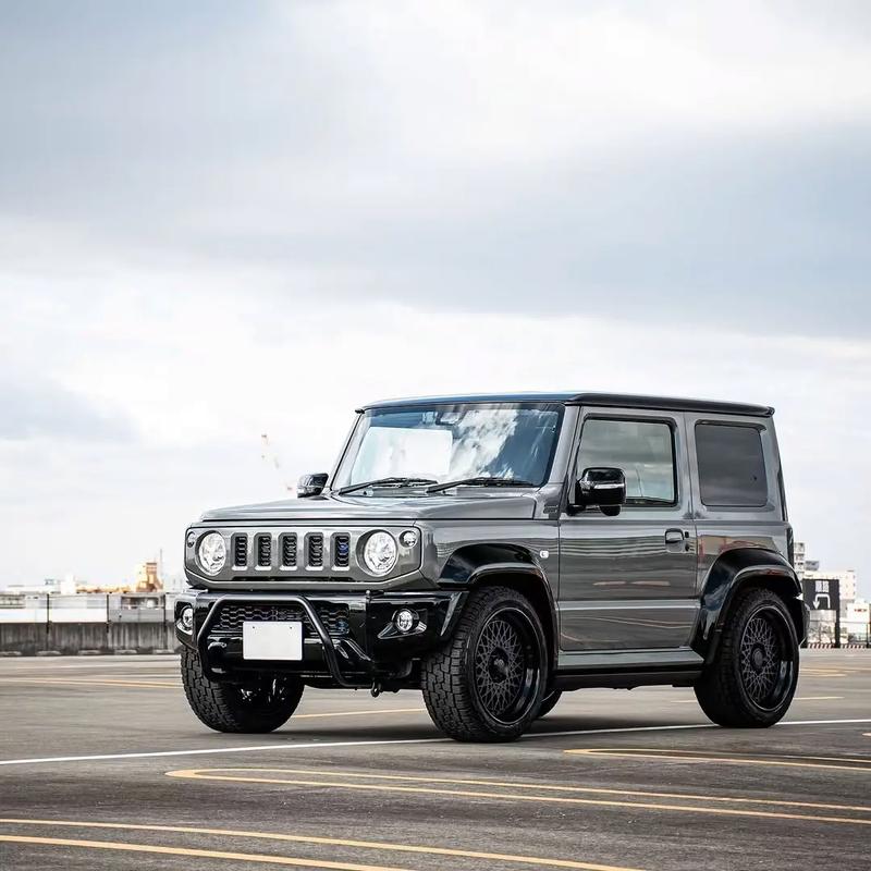 铃木吉姆尼五门版/铃木吉姆尼五门版改装