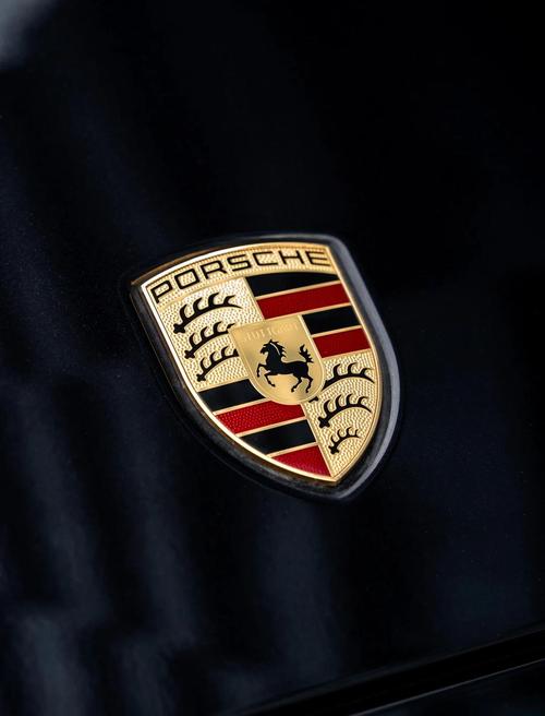 卡宴标志图片/卡宴标志logo