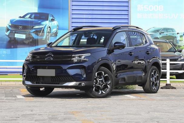 雪铁龙小型suv有几款 雪铁龙小型suv报价及图片