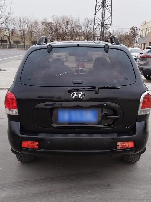 华泰圣达菲经典2013款/华泰圣达菲13款多少钱