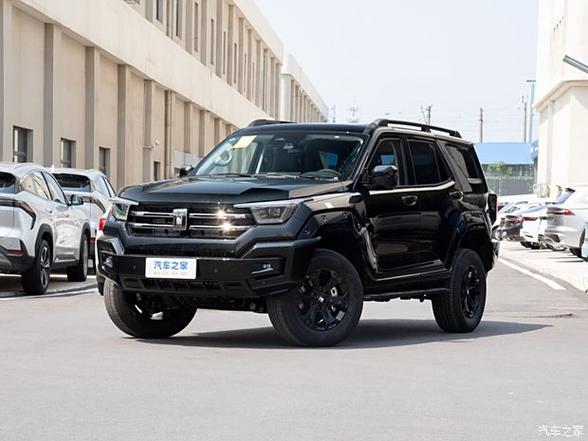 坦途皮卡多少钱 长城汽车坦途克400多少钱