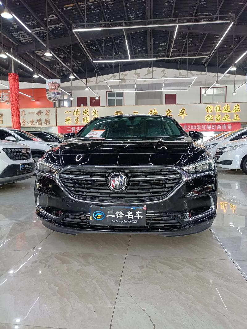 别克君越2021款豪华型 别克君越2022款