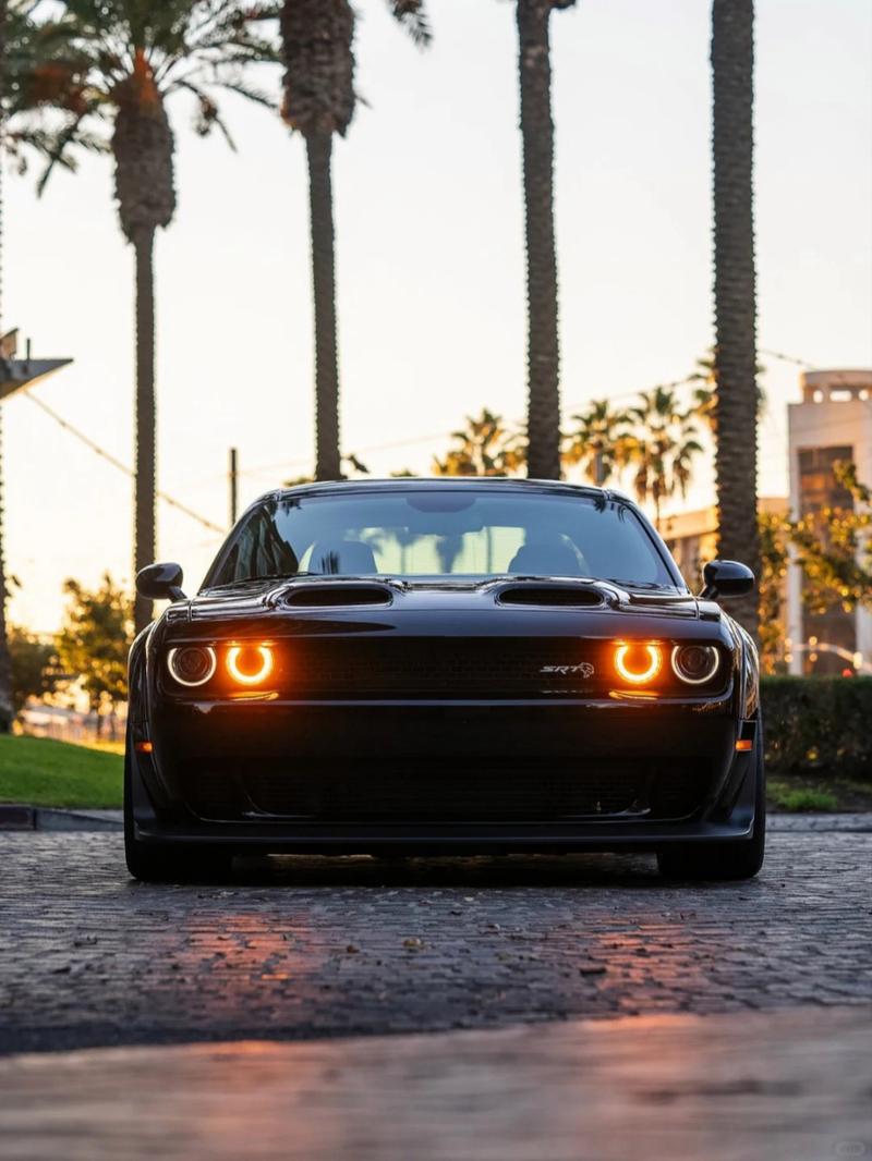 道奇挑战者srt8地狱猫 道奇挑战者srt 地狱猫