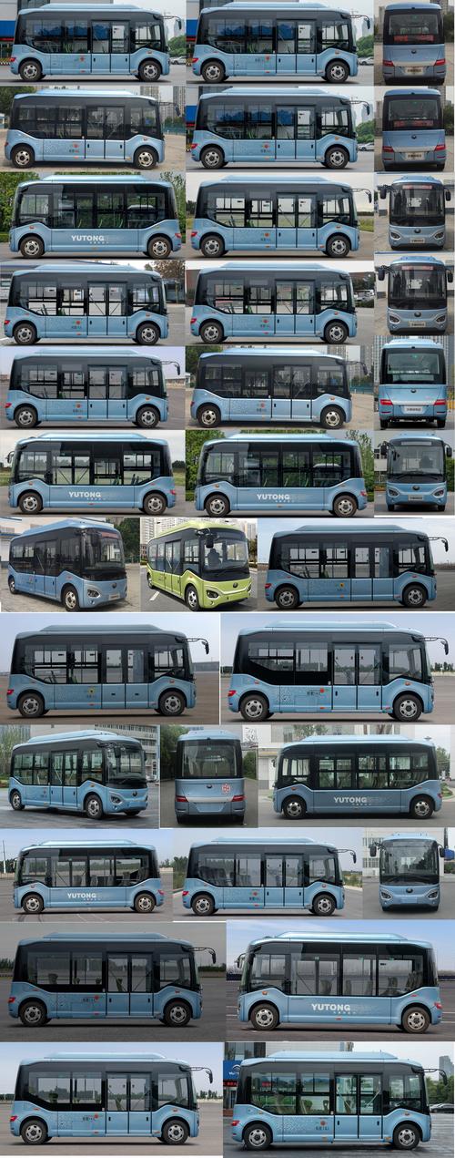 宇通客车最新款车型(宇通客车最新款车型有哪些)