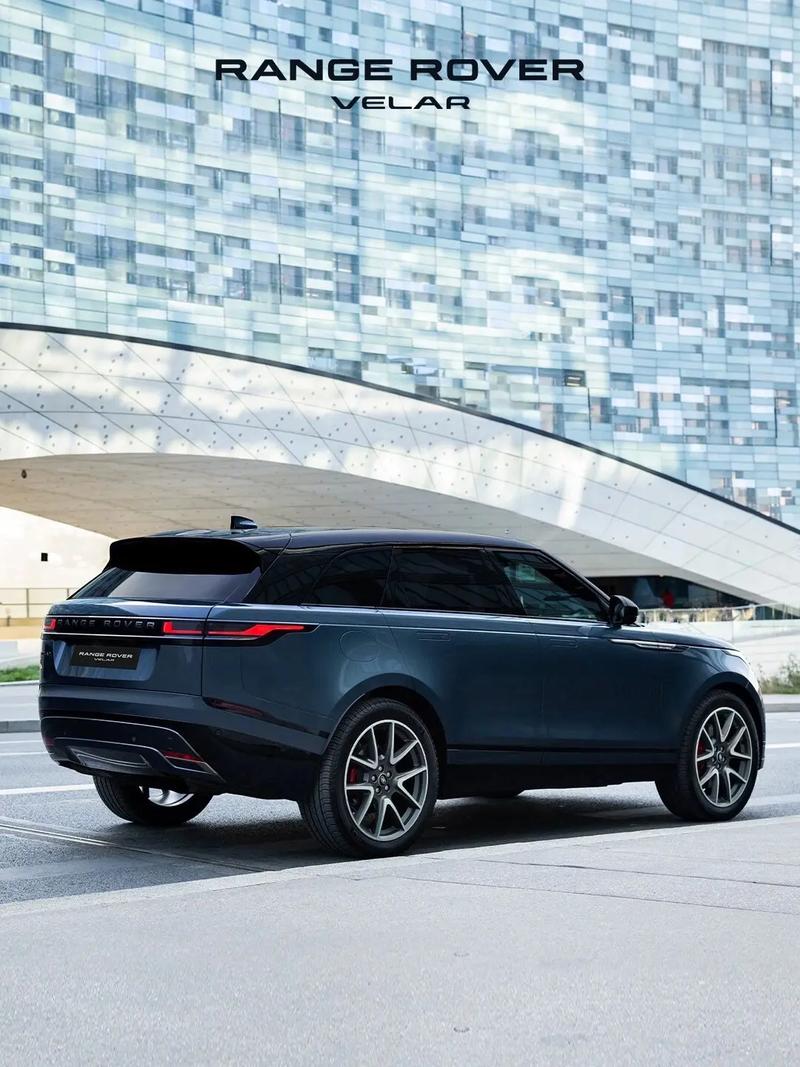 路虎揽胜星脉2021款图片(路虎揽胜星脉最新款)