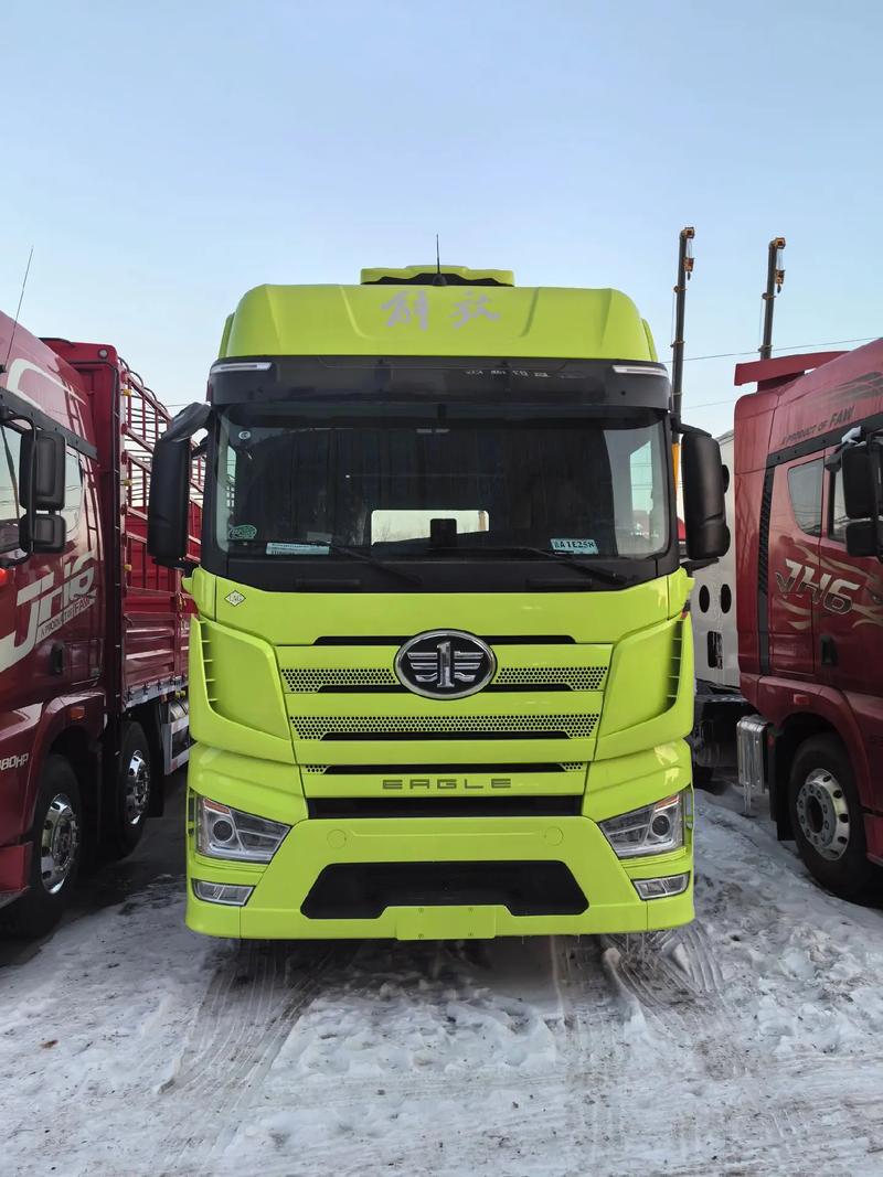 中国一汽货车/中国一汽货车54米