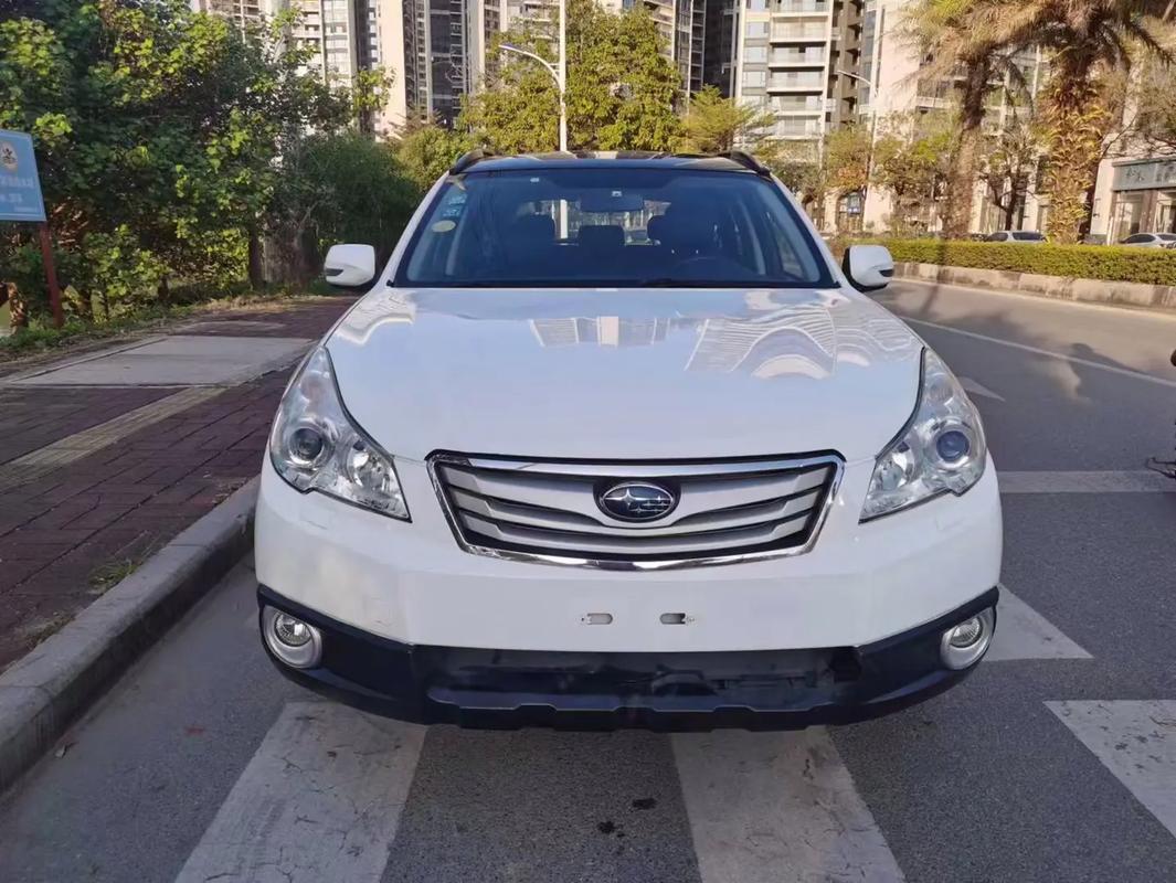 2011年斯巴鲁傲虎怎么样,斯巴鲁傲虎2011款能卖多少钱