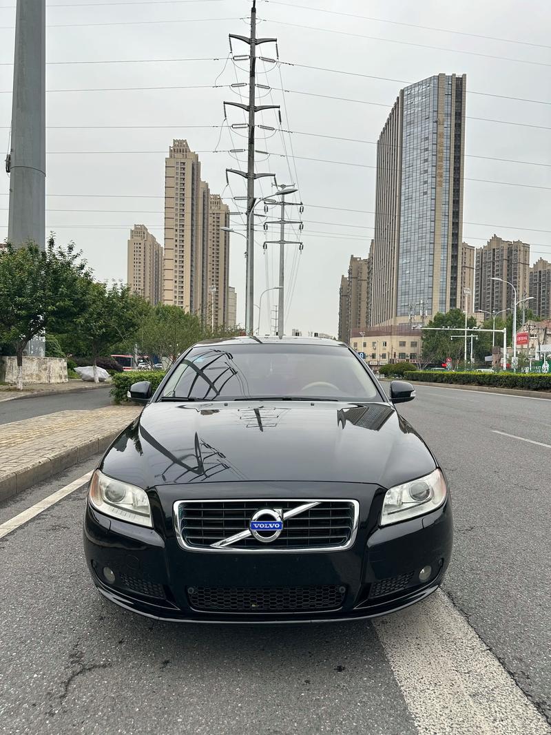 沃尔沃s80算什么档次 沃尔沃s80l口碑