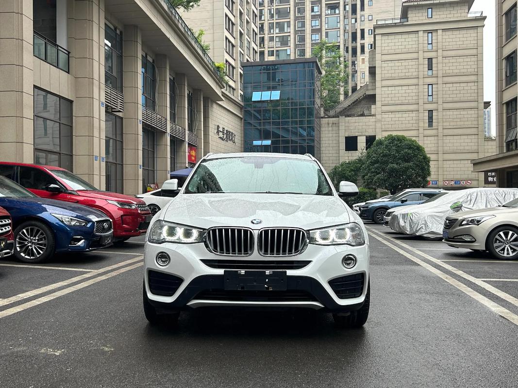 17年宝马x4二手多少钱 宝马x42017款二手车