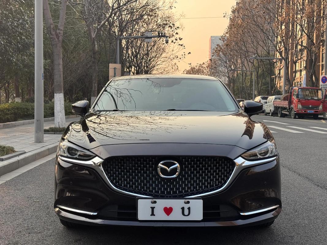 新款马自达6阿特兹价格(马自达6新款阿特兹25价格)