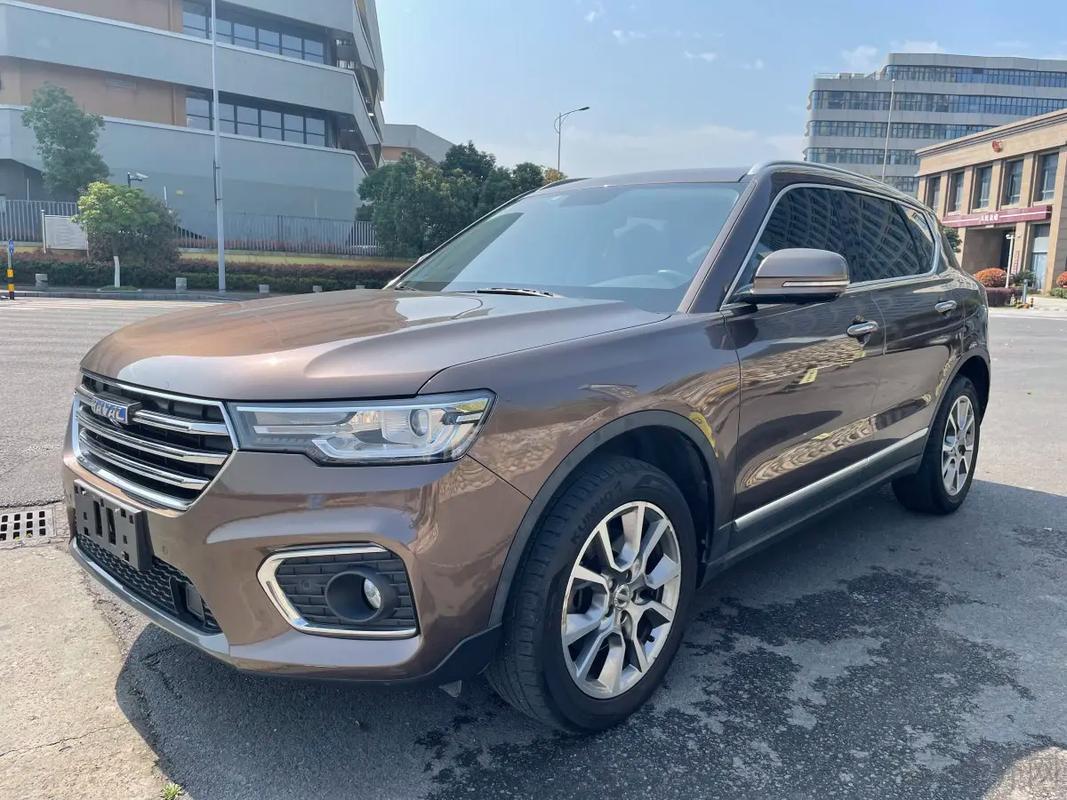 哈弗h7高配多少钱一辆 哈弗h7现在多少钱一款新车