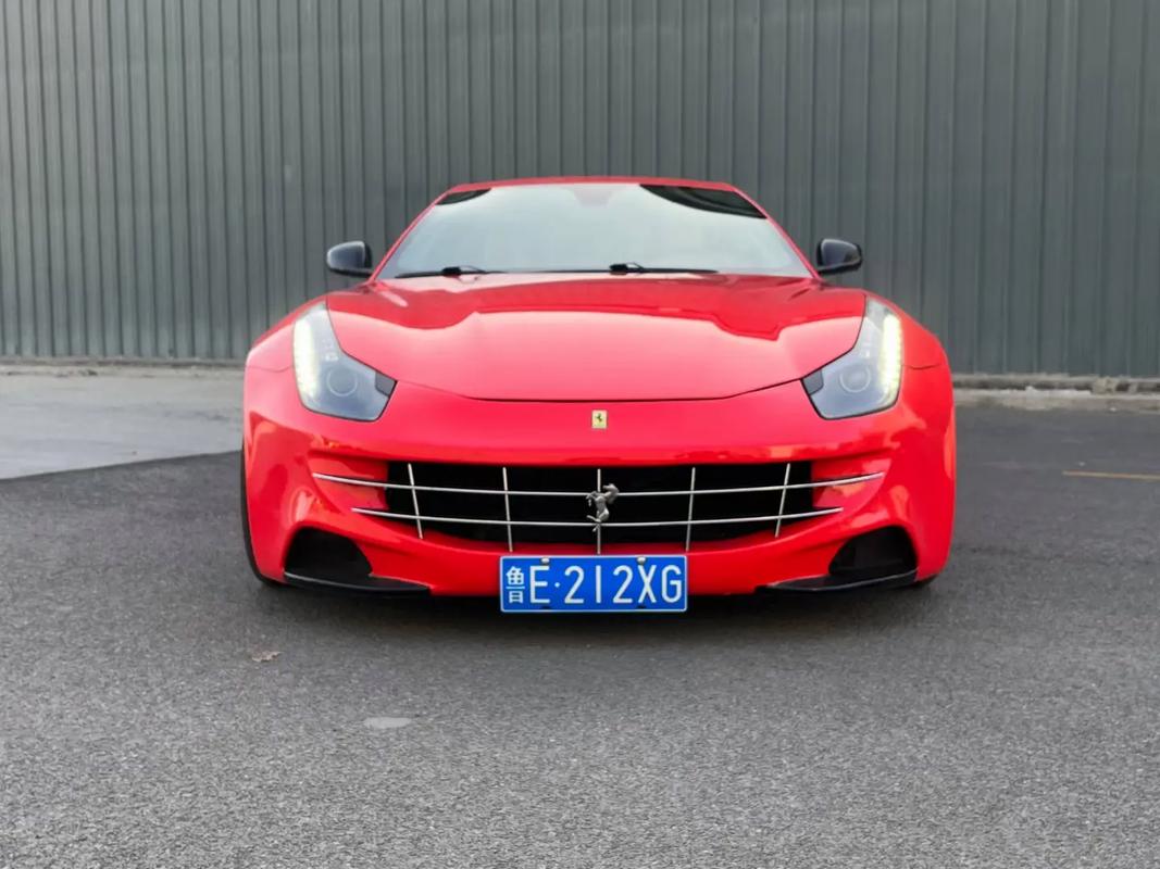 法拉利ff为什么不保值/法拉利ff为什么不保值了