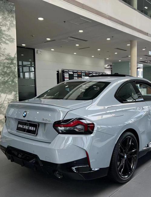 宝马双门车型有哪些/宝马双门轿车车型