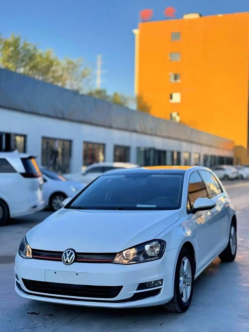 第七代高尔夫价格及图片/第七代高尔夫什么时候上市