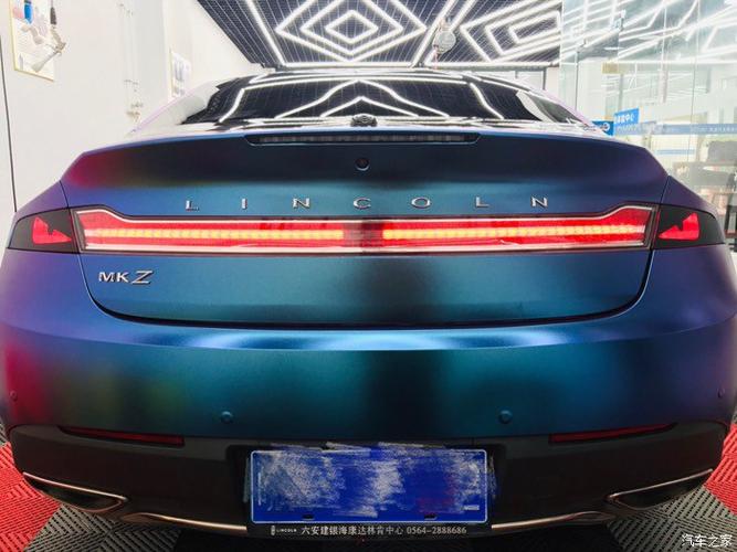 林肯mkz改装(林肯mkz改装什么颜色好看)