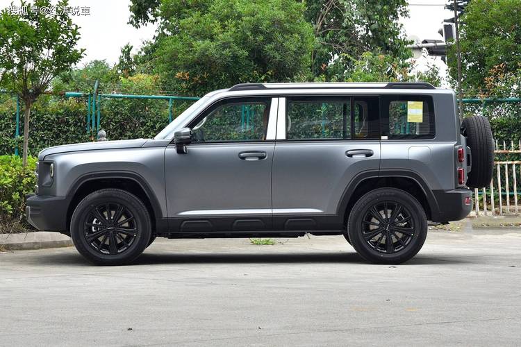 长城油电混动suv汽车价格 长城油电混合