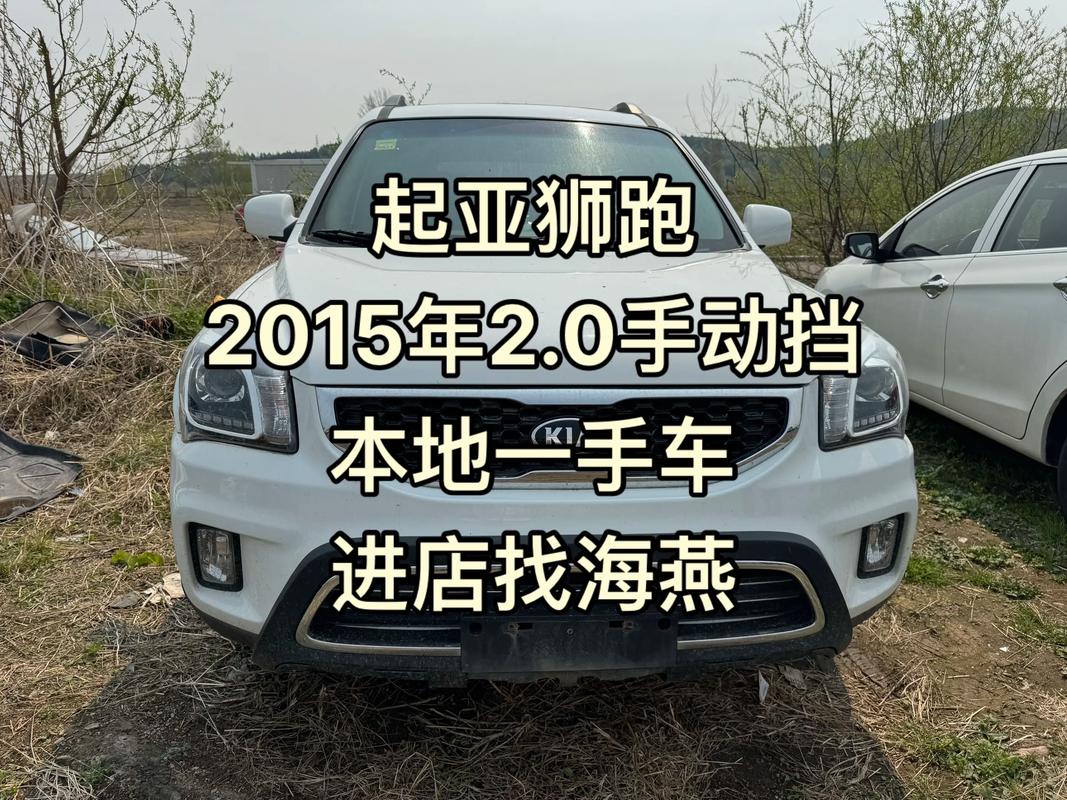 2015年的狮跑能卖多少钱 2015年狮跑是国几排放标准