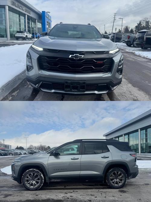 雪佛兰equinox是什么车,雪佛兰epicr什么车