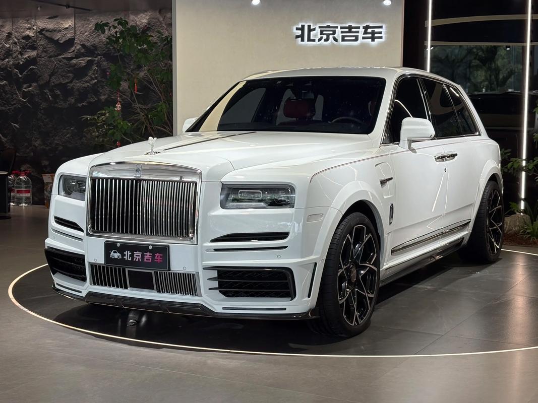 库里南价格多少钱一辆/库里南的车是多少钱一个