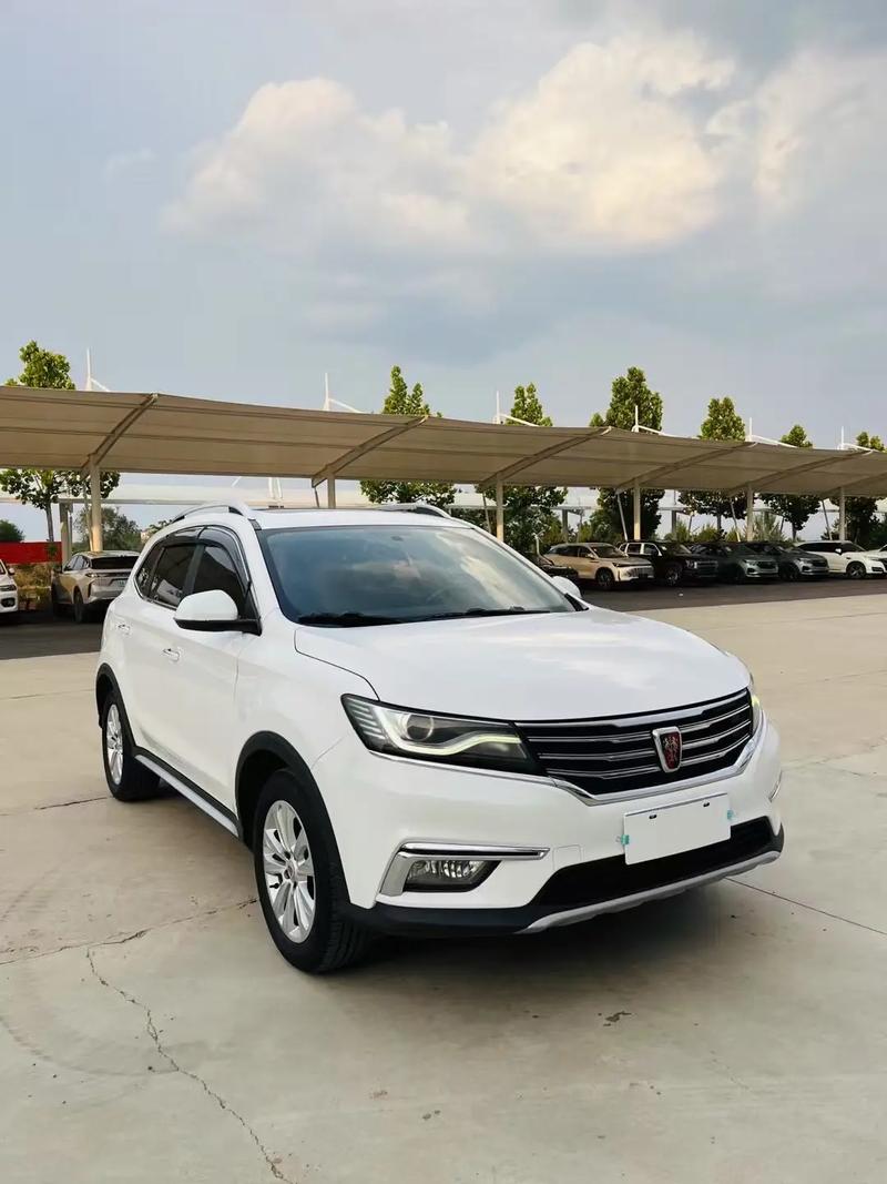 荣威2018款的车型 荣威2018年