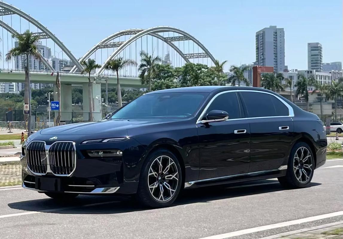 新款宝马7系2023款价格 宝马2022年新款7系