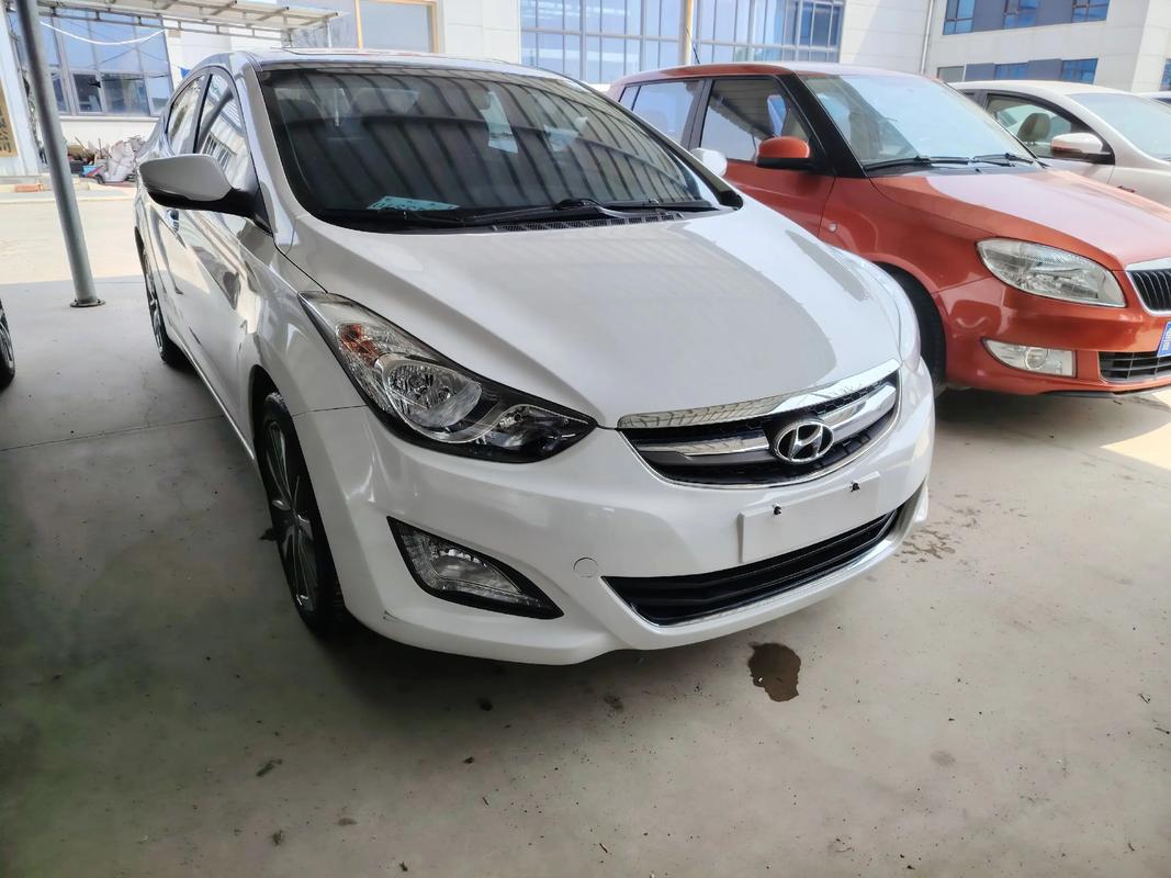 2018年现代朗动多少钱落地,2018年现代朗动二手车大概多少钱