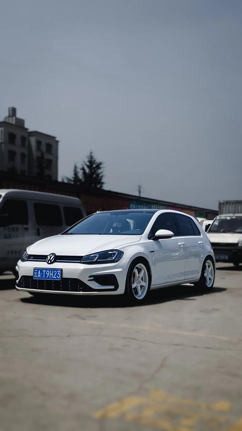 大众高尔夫7改装图片 高尔夫7改装方案及价格