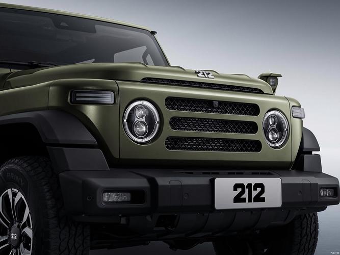 所有吉普车型图片大全/吉普都有哪些车型系列