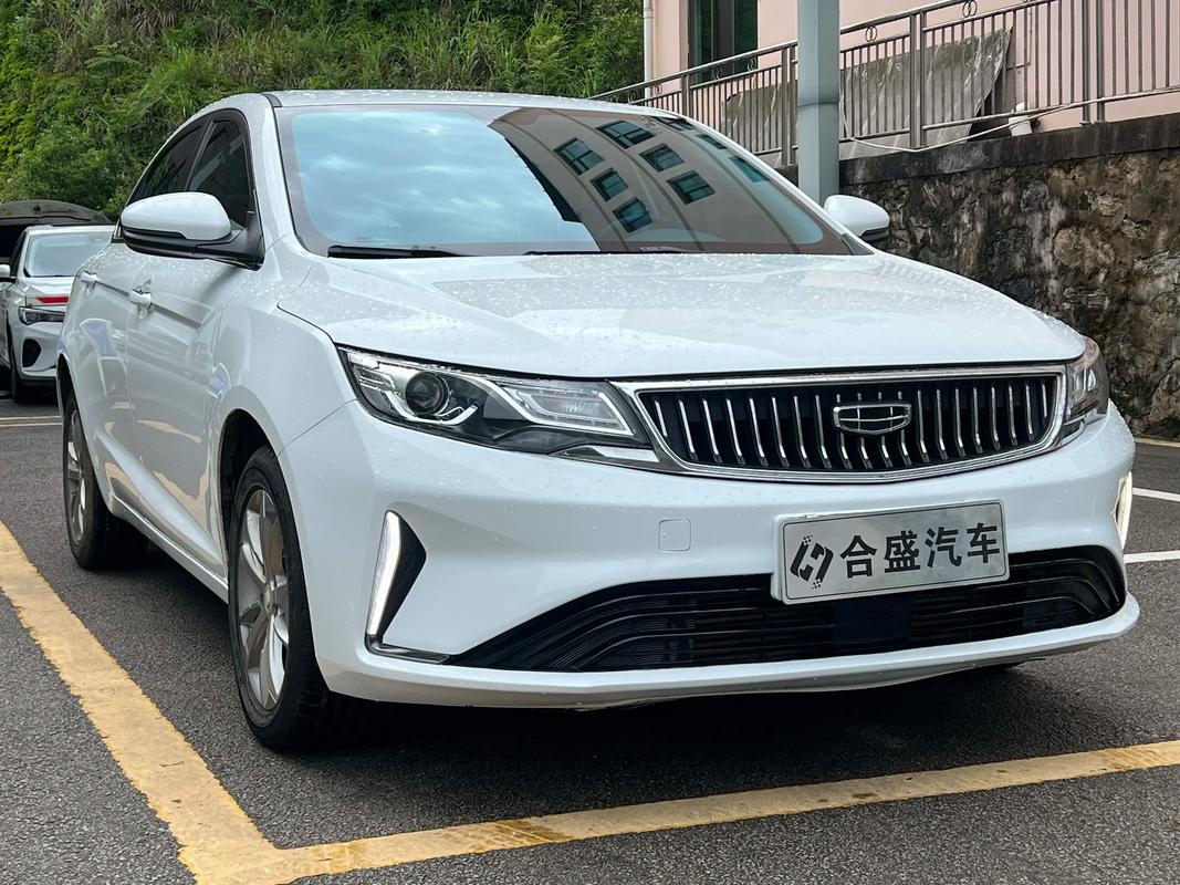 帝豪gl二手车价格,吉利帝豪gl 2手车