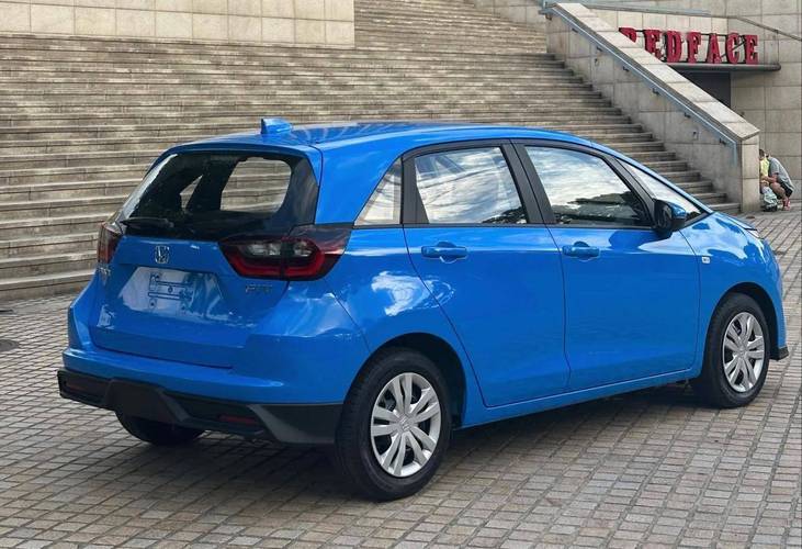 飞度车自动挡价格及图片/飞度自动挡图片及报价