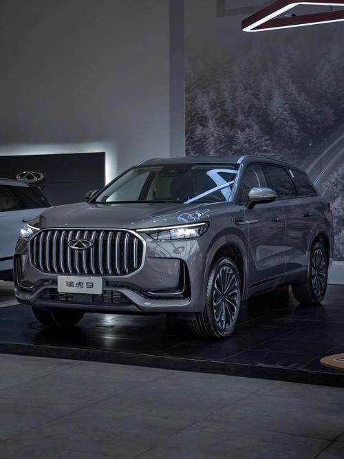 奇瑞最好的suv,奇瑞新款suv