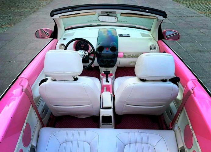 小糯米敞篷polo大众(大众小跑敞篷)